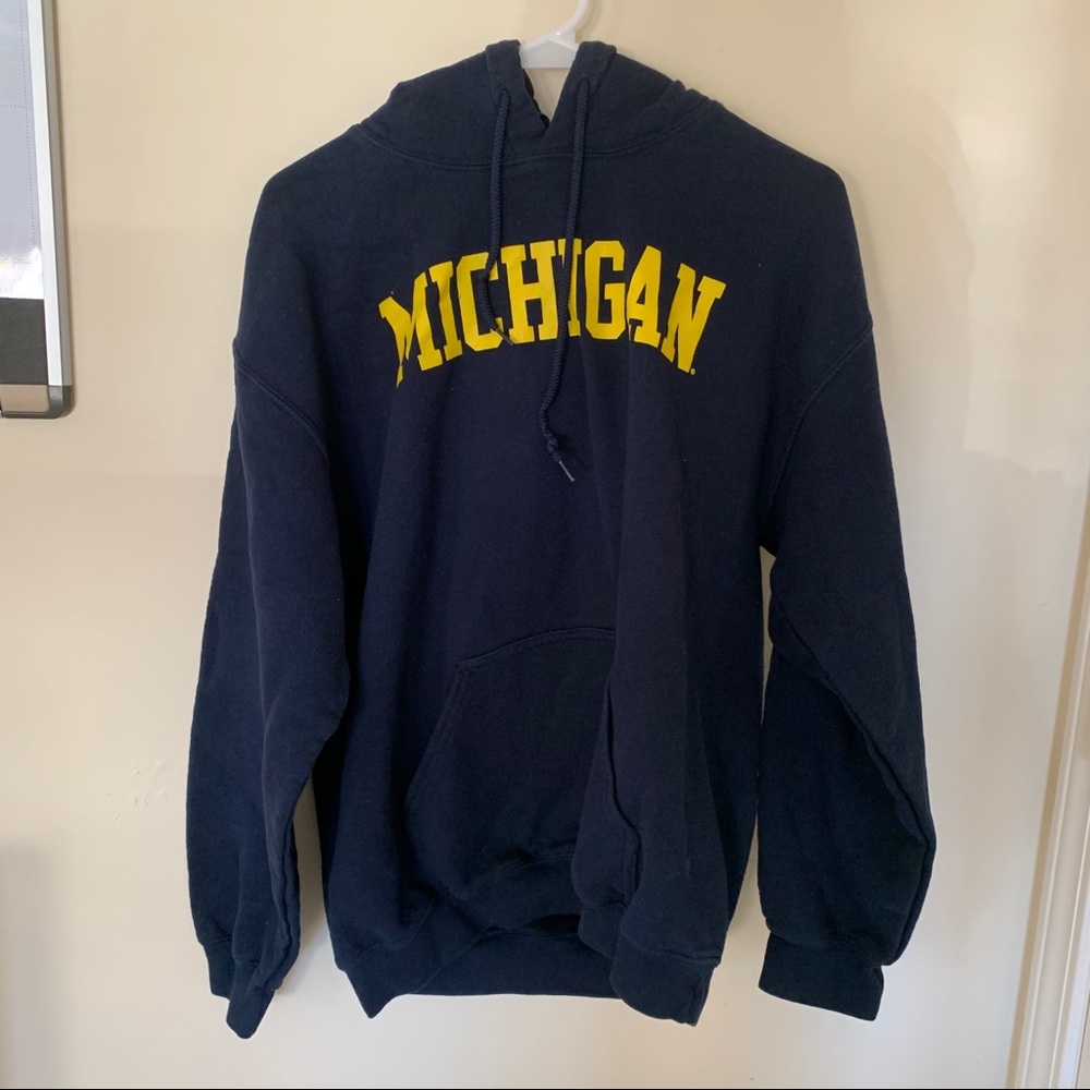 Michigan Hoodie